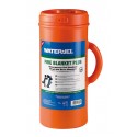 WATER GEL FIRE BLANKET CANISTER 5" X 6" ( 183 X 152CM )